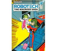 Robotech : The Macross Saga #30