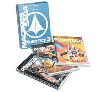 Robotech - The Macross Saga - Legacy Collection 3