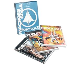 Robotech - The Macross Saga - Legacy Collection 3 [Import USA Zone 1]