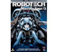 Robotech: the Macross Saga - Robotech: the Macross Saga / 3 (Remastered) [Extended ed.] [Import anglais]