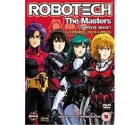 Robotech - The Masters - Complete Collection G