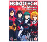 Robotech the Masters [Import anglais]