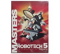 Robotech The Masters: Legacy Collection 5