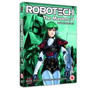 Robotech the Masters - Robotech the Masters - 1 [Import anglais]