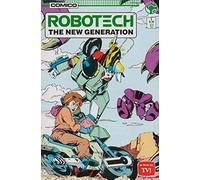 Robotech: The New Generation #1