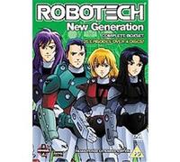 Robotech - The New Generation - Complete Collection G