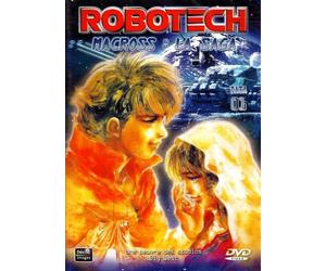 Robotech - Vol.1 (6 épisodes)