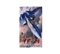 (Robotech YF-21) Figurine d'action originale 1/72 Robotech YF-21 MACROSS PLUS, modèle d'assemblage,