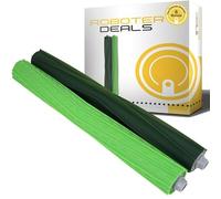 Roboter Deals - Brosse principale, double brosse, brosse en caoutchouc pour iRobot Roomba Combo 10 Max. 100 % sur mesure, testé robot aspirateur atelier.
