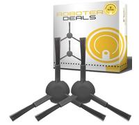 Roboter Deals Brosses latérales de rechange (2 pièces) pour Dreame Mova E30 Ultra