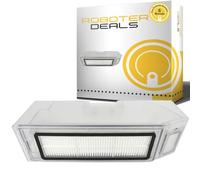 Roboter Deals Réservoir à poussière, réservoir à saleté, réservoir de rechange avec filtre pour robot aspirateur Dreame L10s Ultra, L10 Prime