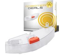 Roboter Deals - Réservoir d'eau, réservoir de nettoyage, réservoir de rechange (1 pièce) pour Roborock S8. 100 % sur mesure, testé par notre atelier robot.