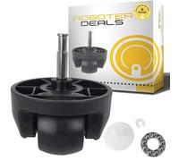 Roboter Deals Roue avant, roue de rechange, roue avant pour Ecovacs Deebot T30s, T30 Omni, T30s Pro, T30 Pro Omni, T30 Combo