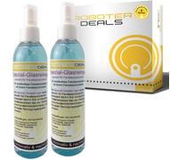 ROBOTER DEALS Spécial pour vitrage Ecovacs Winbot W1 PRO - enfin nettoyer sans traces, même avec robot - années de développement, spécialement conçu pour les robots fenêtres