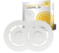 Roboter Deals - Support pour tampon, plaque de serpillère, support de balai (2 pièces) pour robot aspirateur Ecovacs Deebot X1 Omni, X1e Omni