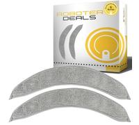 Roboter Deals - Tampons en microfibre, chiffons de rechange (2 pièces) pour iRobot Roomba Combo J9 et J9 Plus
