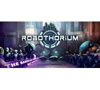 Robothorium: Sci-fi Dungeon Crawler (PC)