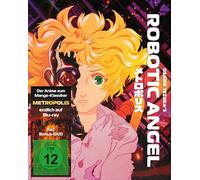 Robotic Angel – Brammer Philipp / Bohlmann Kai – Blu-ray – Mediabook Cover B Bonus