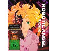 Robotic Angel - Mediabook - Cover B Bonus (Blu-ray) Brammer Philipp Bohlmann Kai