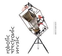 MORITZ SIMON GEIST - ROBOTIC ELECTRONIC MUSIC VINYL LP NEUF