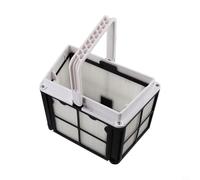 Robotic Pool Cleaner 9991460-R1 Panneau filtrant ultra-fin pour Active 15, pour Advantage, pour E10, pour Escape, pour Explorer E20, pour Proteus, pour DX3, S100, S50, pour Solo, Cadre ABS