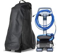 Robotic Pool Cleaner Caddy Cover pour Polaris Alpha OA IQ 2022-present | Imperméable Robuste Et Ultra Durable Housse De Protection Contre La Poussière Et L'Eau