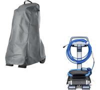 Robotic Pool Cleaner Caddy Cover pour Polaris Alpha RA 6300 IQ 2023-present | Imperméable Robuste Et Ultra Durable Housse De Protection Contre La Poussière Et L'Eau