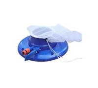 Robotic Pool Cleaner Filter Cartridge Aspirateur De Piscine Robotisé Avec Sac En Filet - Outil De Nettoyage Sous-marin For Un Entretien Facile De La Piscine for Swimming pool(Round handle US)