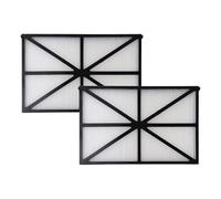 Robotic Pool Cleaner Filter Cartridge Lot De 2 Cartouches Filtrantes De Rechange For Robot Nettoyeur De Piscine A79E RCX70101PAK2, Compatibles Avec Hayward TigerShark Et Aqua Vac Swimming pool