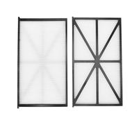 Robotic Pool Cleaner Filter Cartridge Lot De 2 Cartouches Filtrantes De Rechange For Robot Nettoyeur De Piscine, Charbon Actif, Haute Efficacité, Compatible Avec TigerShark RCX7010 Swimming pool