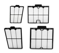 Robotic Pool Cleaner Lot de 4 filtres de rechange pour nettoyeur de piscine Dolphin Active 20/30 & M600 (4 paquets), cartouches plissées ultra fines pour sable/feuilles/débris, numérotées pour une