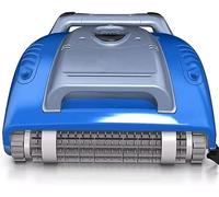 Robotic Pool Vacuum Cleaner, Cordless Pool Vacuum, Powerful Active Scrubbing Brush, Smart Scanning System, Working Time Up to 2.5 Hours Cordless Pool Vacuum