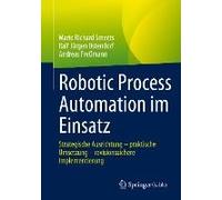 Robotic Process Automation Im Einsatz