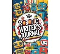 Robotic Writer’s Journal: Powered by Logic, Fueled by Imagination