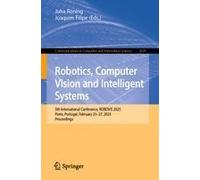 Robotics, Computer Vision And Intelligent Systems
