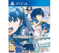 Robotics: Notes Elite Dash Double Pack Ps4