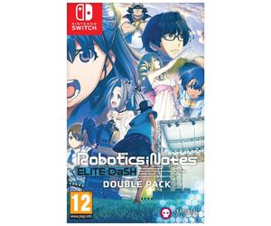 Robotics: Notes Double Pack Switch