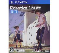 ROBOTICS;NOTES ELITE (通常版)