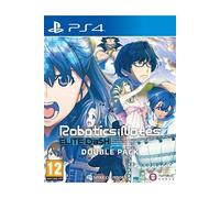 Numskull Jeu PS4 Robotics: Notes Elite & Dash – Pack double