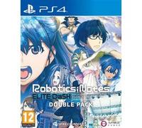 Numskull Jeu PS4 Robotics: Notes Elite & Dash – Pack double