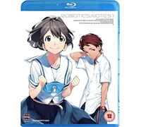 Robotics Notes Part 1 (Episodes 1-11) Blu-Ray [Edizione: Regno Unito] [Import]