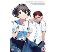 Robotics Notes Part 1 (Episodes 1-11) [Edizione: Regno Unito] [Import]