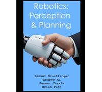 Robotics: Perception & Planning
