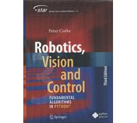 Robotics, Vision And Control