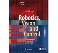 Robotique, vision et contrôle – Algorithmes fondamentaux en Python
