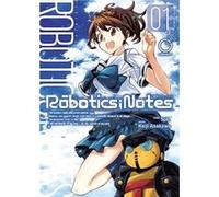 Asakawa, Keiji – Robotics;Notes Volume 1 – UDON Entertainment