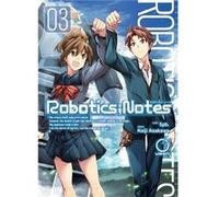 RoboticsNotes Volume 3 by 5pb. 5pb. (Auteur)