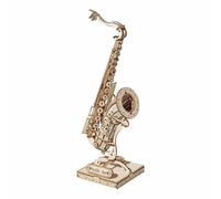 Robotime 3d Puzzle Saxophone