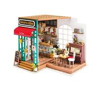 Robotime Café, DG109, Simon's_Coffee