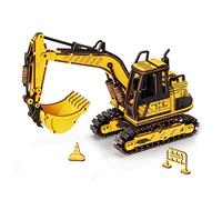 Robotime Excavator